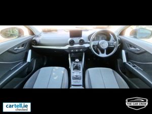 Audi Q2 1.0 TFSI LOW MILEAGE SE 4DR - Image 4