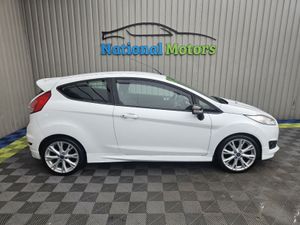 2014 Ford Fiesta 1.0 Petrol ZETEC - Image 2