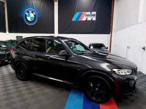 222 iX3 M SPORT ( NEW MODEL ) PANORAMIC  SUNROOF - - Image 3