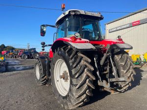 Massey Ferguson 7722S Dyna 6 - New Tyres - Image 3