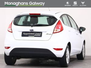 Ford Fiesta 1.5 TDCI ZETEC *ARTIC WHITE* - Image 4
