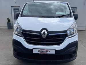 Renault Trafic LL30 ENERGY DCI 120 BUSINESS - Image 2