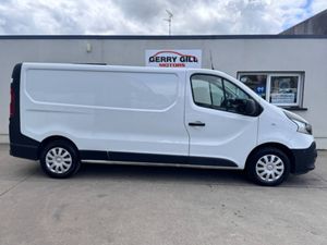 Renault Trafic LL30 ENERGY DCI 120 BUSINESS - Image 3