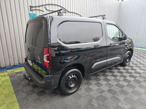 2021 Citroen Berlingo 1.5 Diesel - Image 3