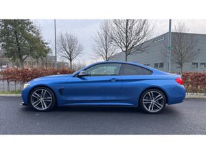 BMW 4-Series M SPORT 2.0 AUTO *FULL SERVICE HISTOR - Image 2