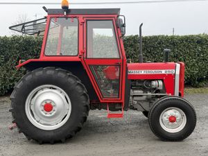 Massey Ferguson 250 - Image 3