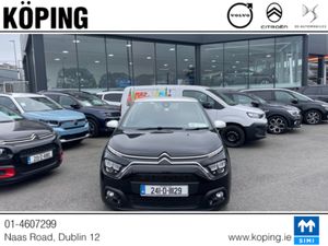Citroen C3 PLUS PURETECH 83 // LAST EX DEMONSTRATI - Image 3
