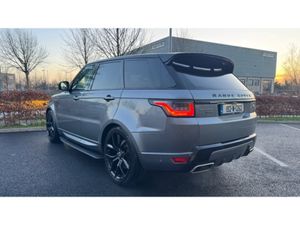 Land Rover Range Rover Sport 2.0 P400E HSE - Image 3