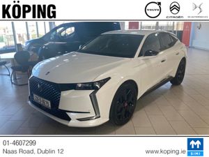 DS Automobiles DS 4 PERFOMANCE LINE PURETECH 130 B - Image 2