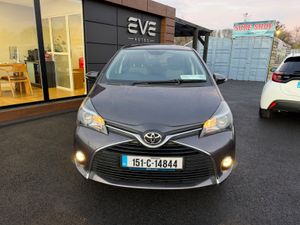 Irish Yaris - 1.0 petrol - fantastic spec - Image 4