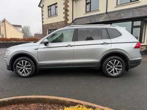 7 Seater 202 Volkswagen Tiguan Allspace! - Image 4