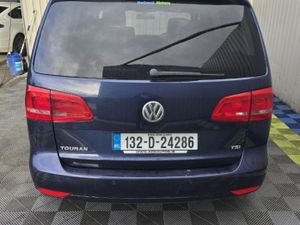 2013 Volkswagen Touran 1.4 Petrol Automatic - Image 4