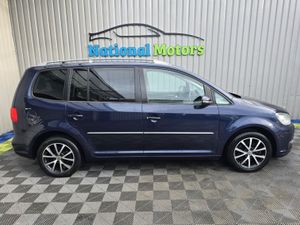 2013 Volkswagen Touran 1.4 Petrol Automatic - Image 2