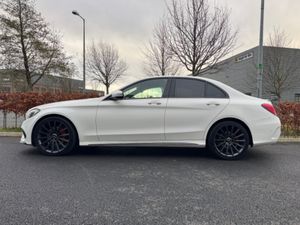 Mercedes-Benz C-Class C220D AMG PREMIUM SPEC - Image 2
