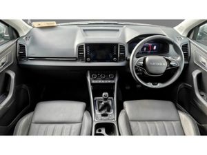 Skoda Karoq SELECTION PLUS 2.0 TDI 115 BHP- AS NEW - Image 2