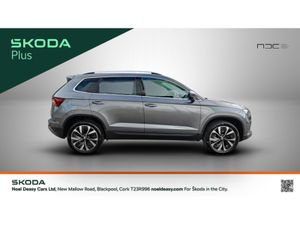 Skoda Karoq SELECTION PLUS 2.0 TDI 115 BHP- AS NEW - Image 3