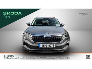 Skoda Karoq SELECTION PLUS 2.0 TDI 115 BHP- AS NEW - Image 4