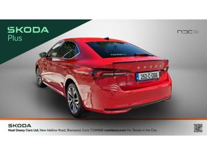 Skoda Octavia SELECTION PLUS 1.5TSI 115HP DSG- WIT - Image 2