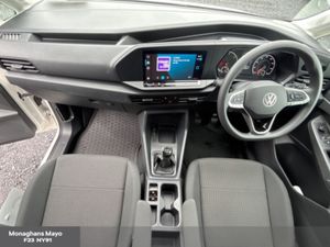 Volkswagen Caddy 2.0TDI 102HP ONLY 5,000KM'S - Image 2