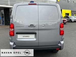 Opel Vivaro All-New Opel Vivaro Sportive 1.5 TD 12 - Image 4