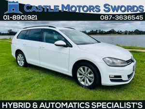 Volkswagen Golf FINANCE AVAILABLE / AUTO / LOW KMS - Image 2