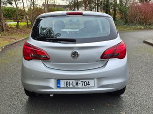 2018 Vauxhall Corsa 1.2 Cdti Low mls - Image 4
