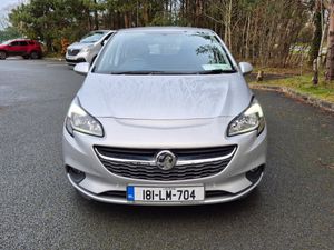 2018 Vauxhall Corsa 1.2 Cdti Low mls - Image 2