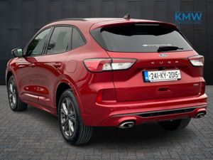 Ford Kuga ST-Line PHEV 225BHP.. Half leather heate - Image 4