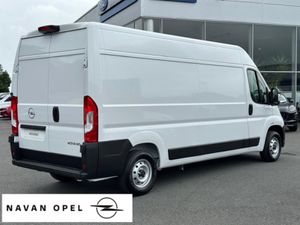 Opel Movano All -New Opel Movano Komfort 2.2 TD 14 - Image 3