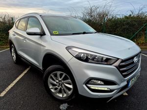 2017 HYUNDAI TUCSON 1.7D EXECUTIVE - Image 2