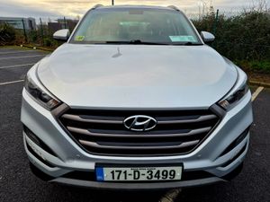 2017 HYUNDAI TUCSON 1.7D EXECUTIVE - Image 3