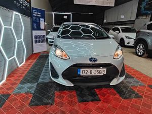 2017 Toyota Aqua- Immaculate condition push button - Image 3