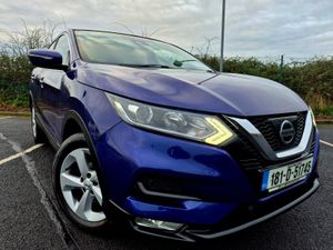 2018 NISSAN QASHQAI 1.2 DIG-T ACENTA - Image 2