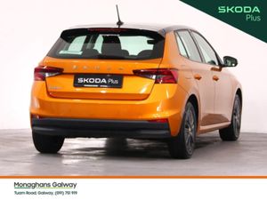Skoda Fabia STYLE 1.0 TSI 95BHP 5DR - Image 4