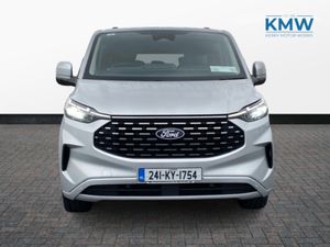 Ford Tourneo Custom 2.0 TDCI LWB Titanium..19" All - Image 2