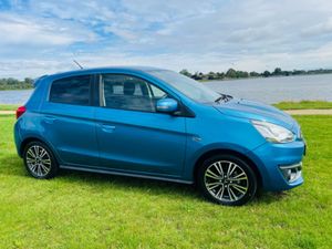 Mitsubishi Mirage RARE COLOUR / 2 YEARS NCT / FINA - Image 3