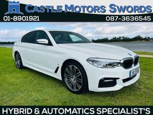 BMW 5-Series M SPORT / FINANCE AVAILABLE / HYBRID - Image 2