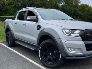 Ford Ranger 2019 3.2 Automatic Wildtrak - Image 3