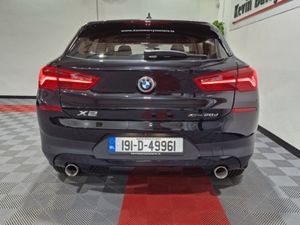 BMW X2 X-DRIVE 20D SE AUTOMATIC **HIGH SPEC / 18" - Image 4