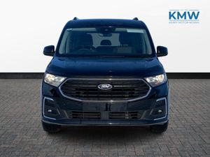 Ford Tourneo Connect LWB 2.0 122BHP Automatic - Image 2