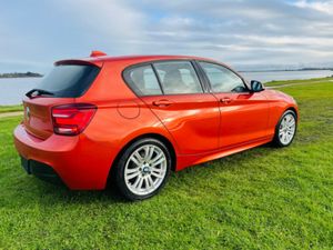 BMW 1-Series M - SPORT   / SOUGHT AFTER COLOUR / A - Image 4