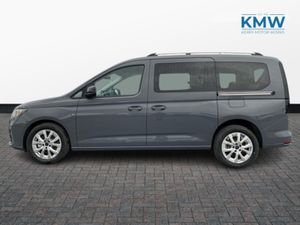 Ford Tourneo Connect LWB 2.0 122BHP Automatic 7 se - Image 3