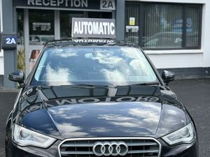 2015 Audi A3 1.4 petrol automatic,HIGH SPECS - Image 2