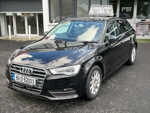 2015 Audi A3 1.4 petrol automatic,HIGH SPECS - Image 3