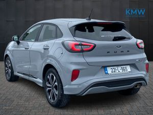 Ford Puma ST-Line 1.0 MHEV 125BHP - Image 4