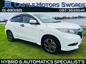 Honda Vezel HYBRID / AUTO / FINANCE AVAILABLE - Image 2