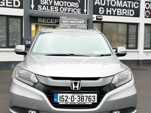 2015 Honda HR-V/Vezel 1.5 auto Hybrid, Full specs - Image 2