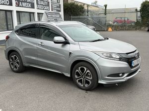 2015 Honda HR-V/Vezel 1.5 auto Hybrid, Full specs - Image 4
