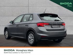 Skoda Fabia SELECTION 1.0 MPI 80HP 'ONLY 399KM'S' - Image 3