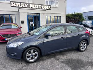 2014 FORD FOCUS 1.6d EDITION LOW KMS - Image 2